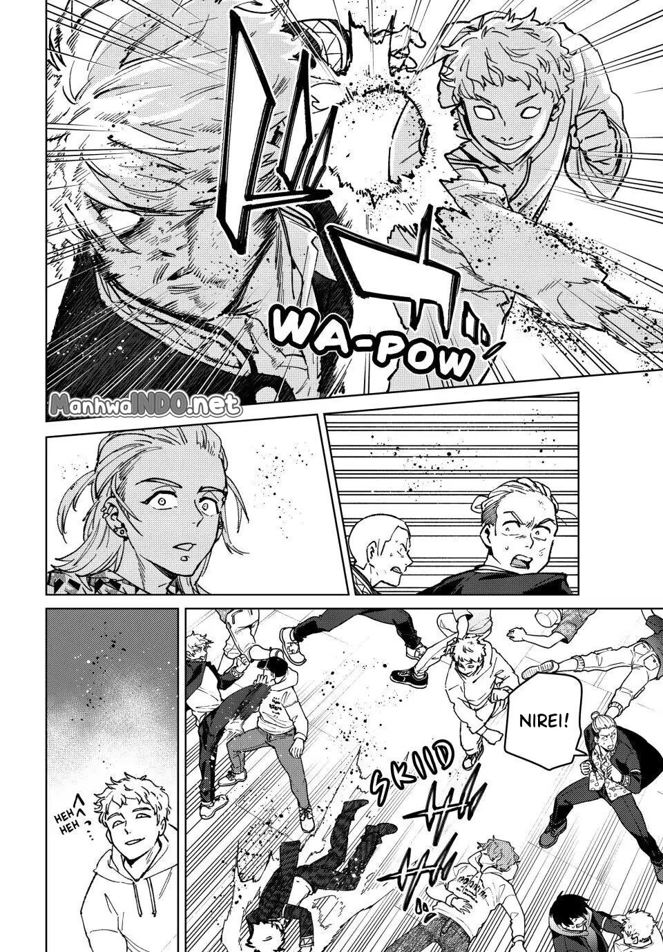 Chapter 109 - halaman 22