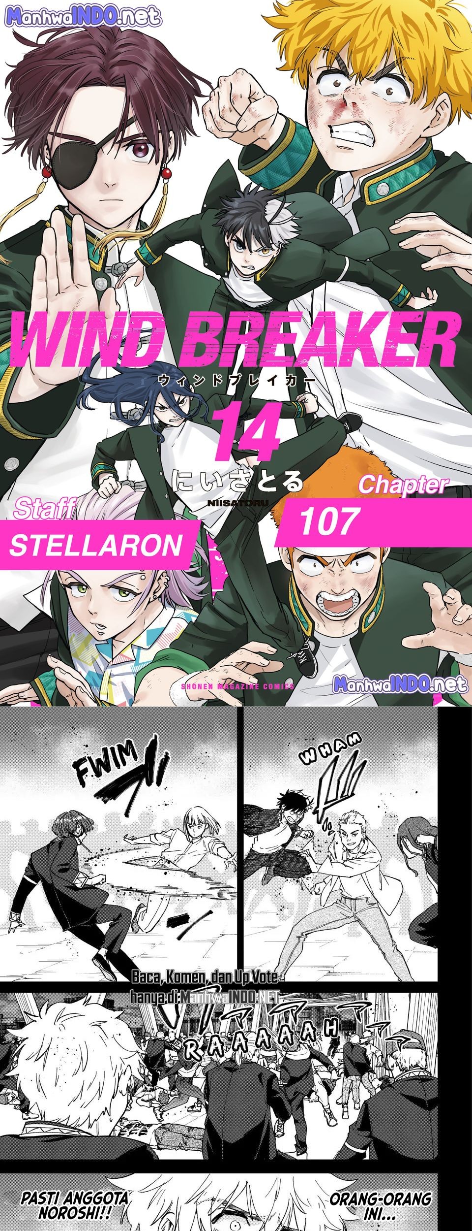 Chapter 107 - halaman 2