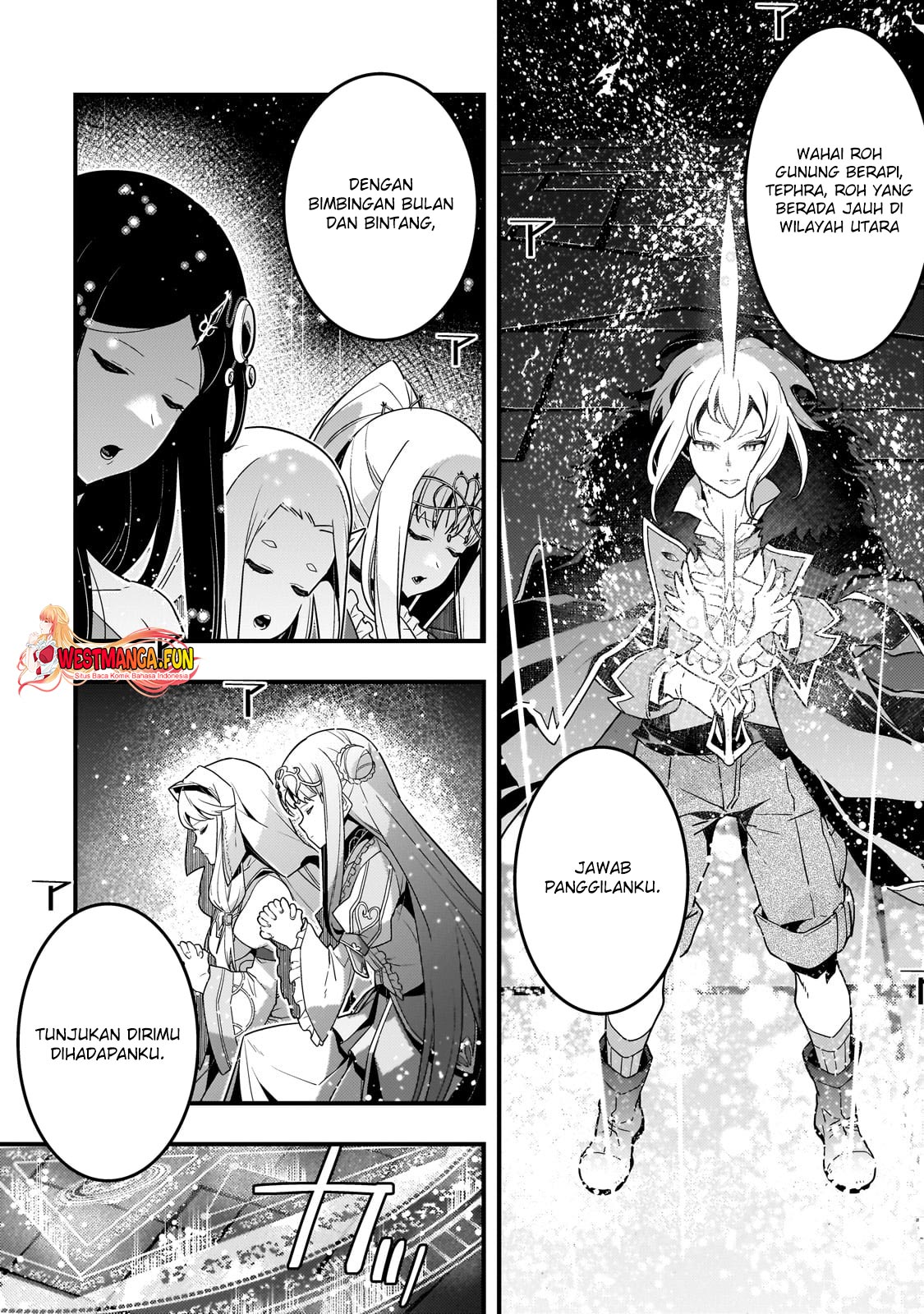 Chapter 73 - halaman 9