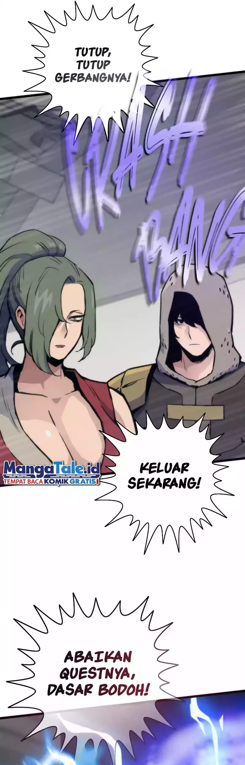 Chapter 100 - halaman 19