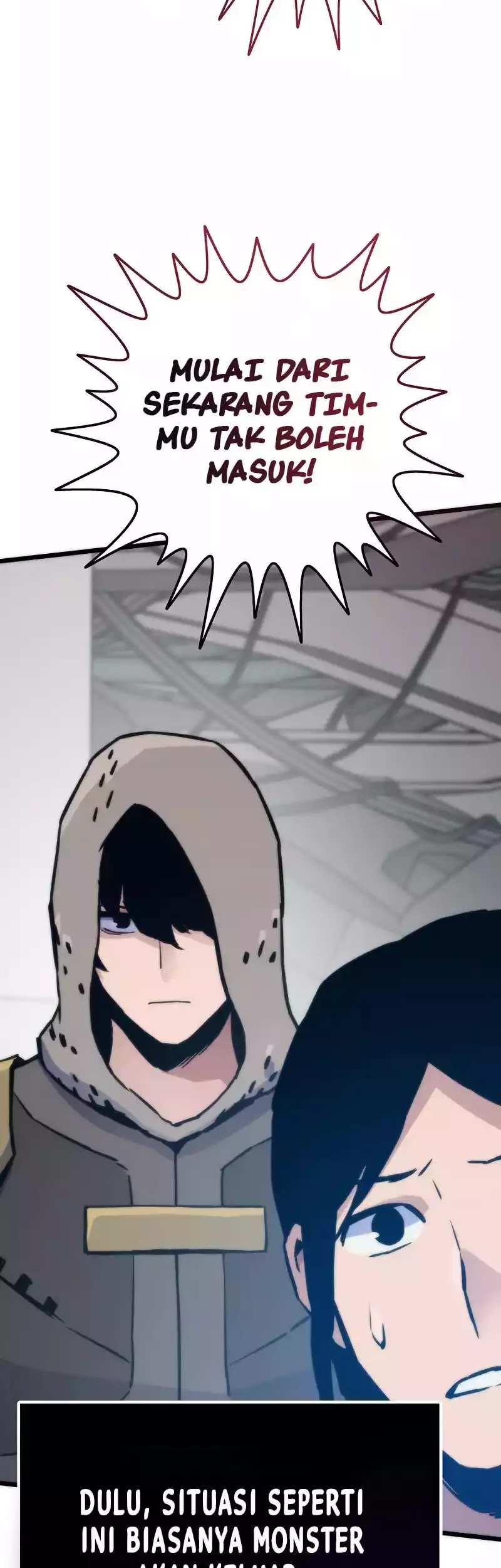 Chapter 100 - halaman 21