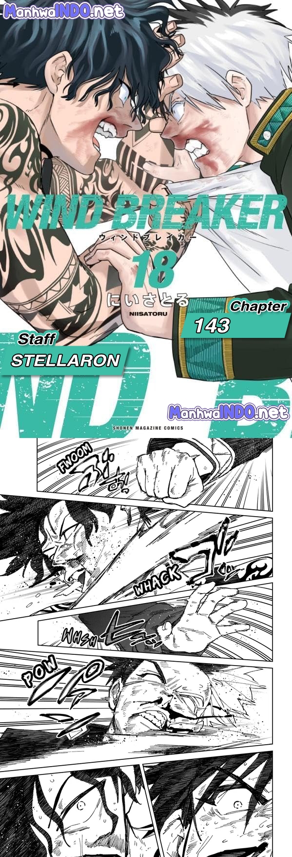 Chapter 143 - halaman 2