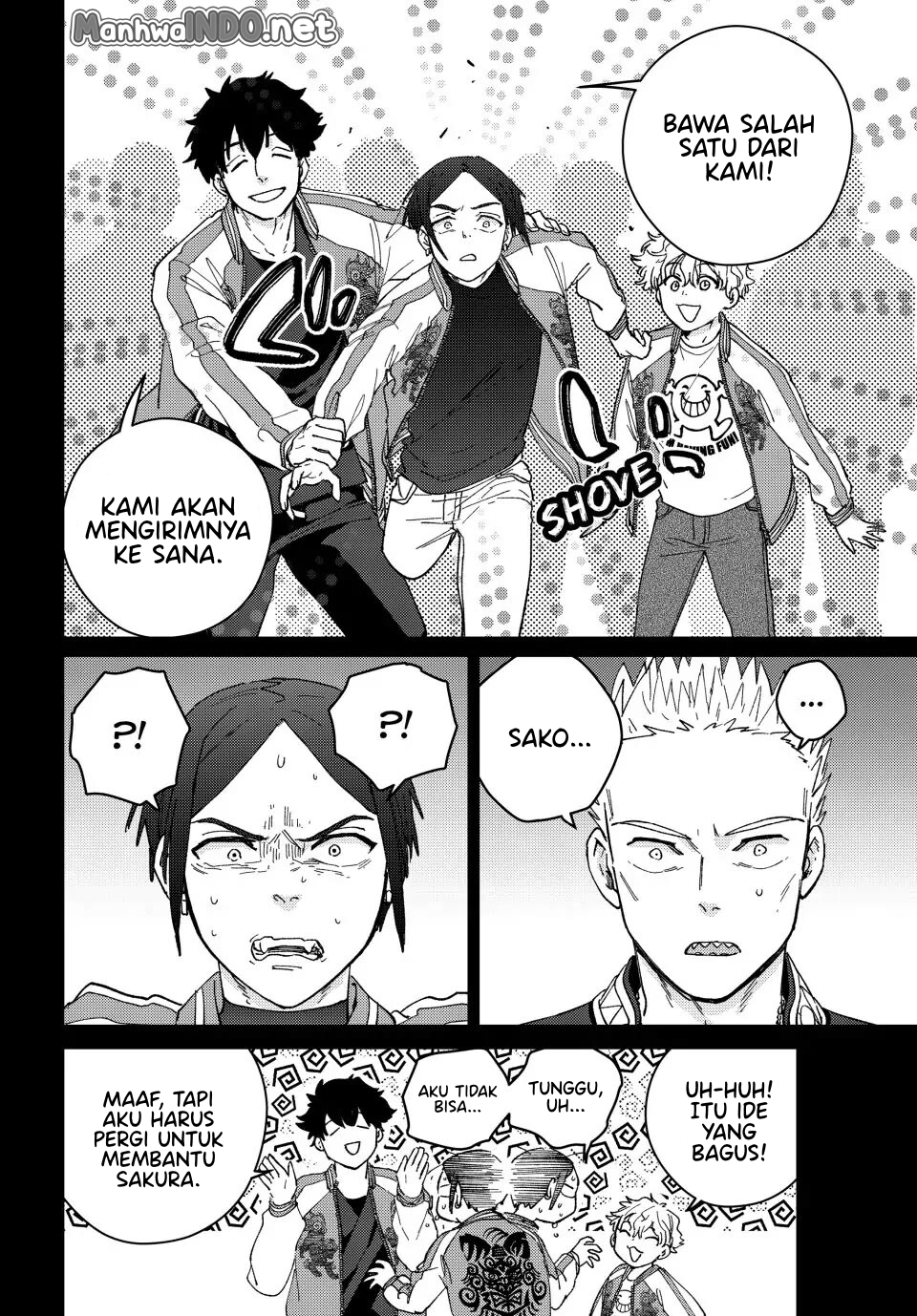 Chapter 126 - halaman 14
