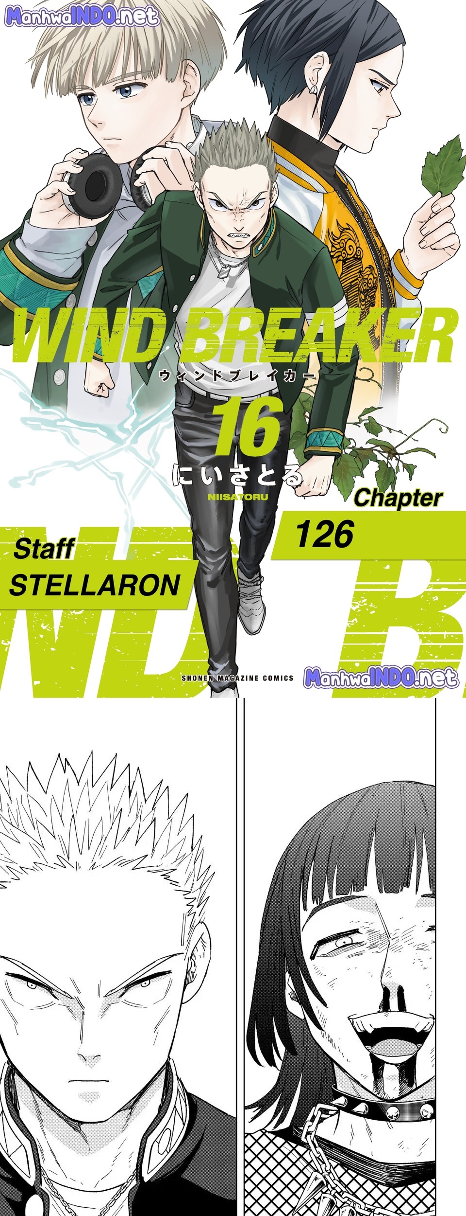 Chapter 126 - halaman 2