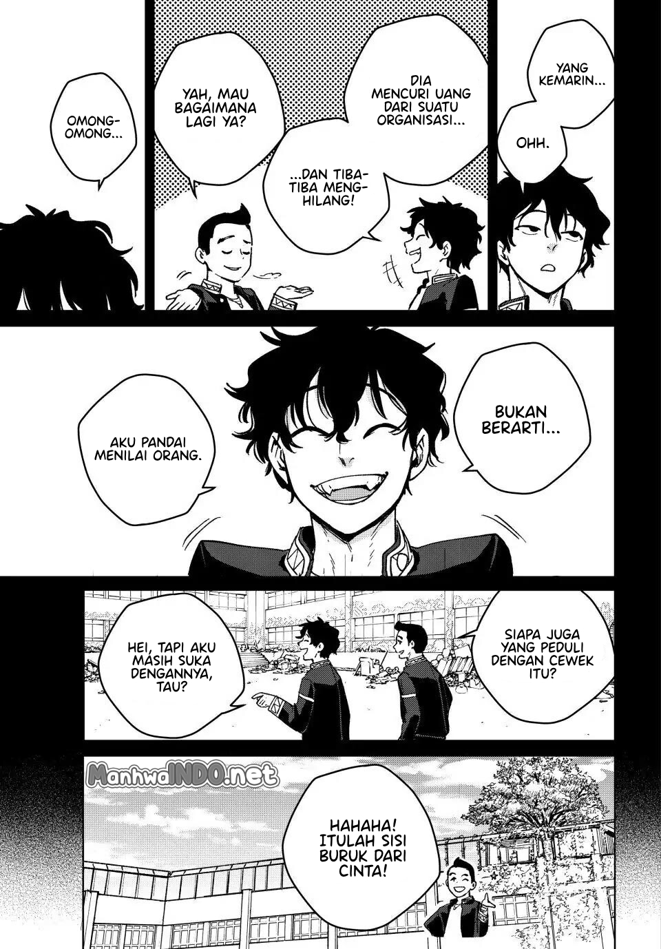 Chapter 122 - halaman 17