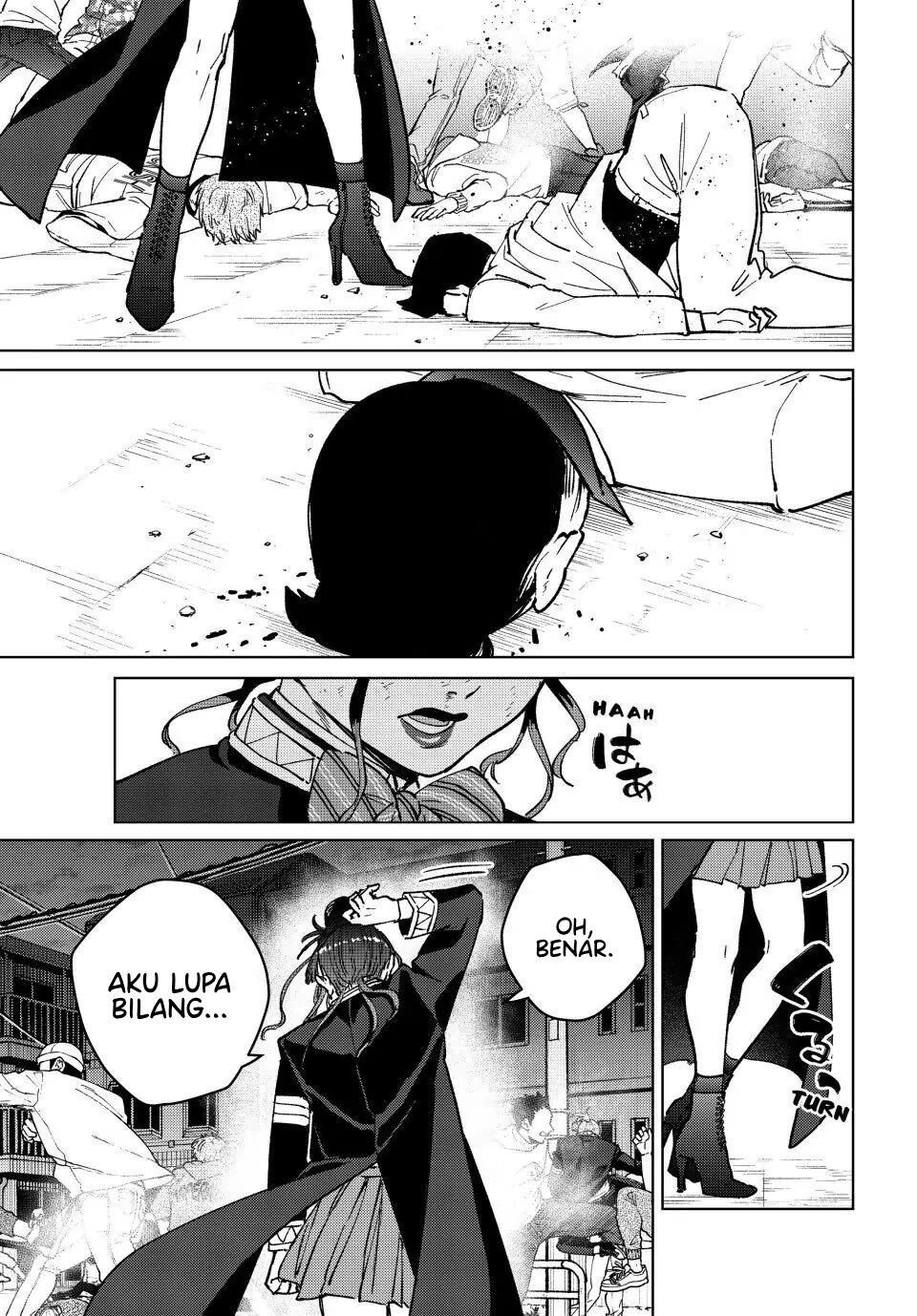 Chapter 122 - halaman 21