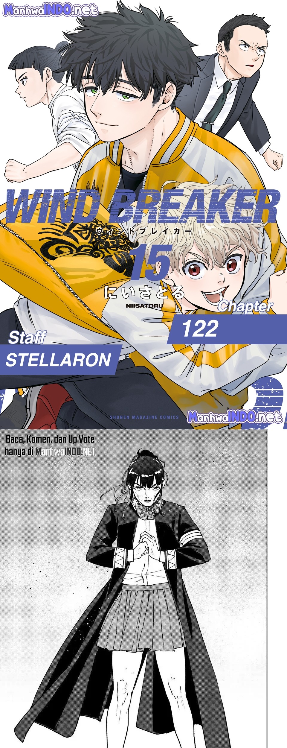 Chapter 122 - halaman 2