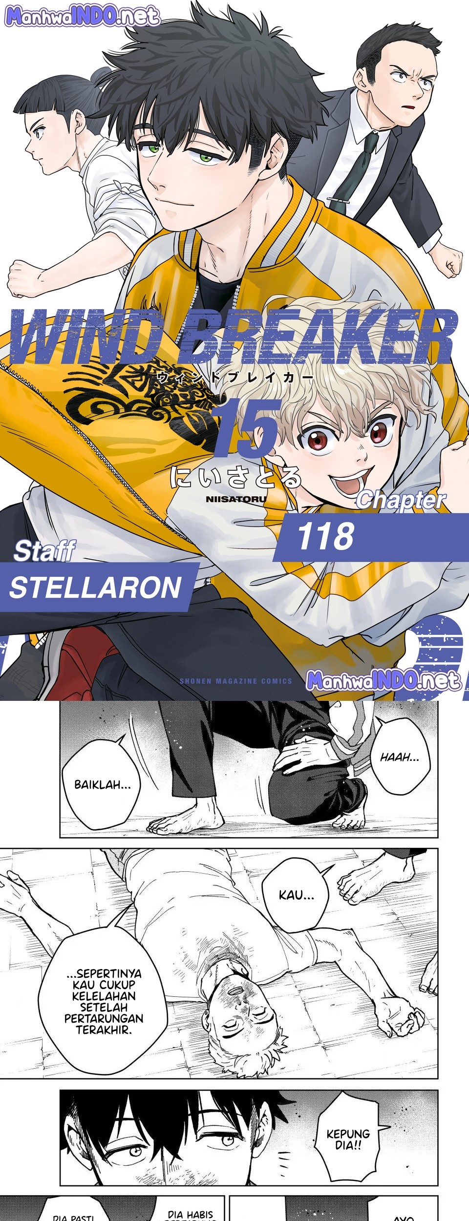 Chapter 118 - halaman 2