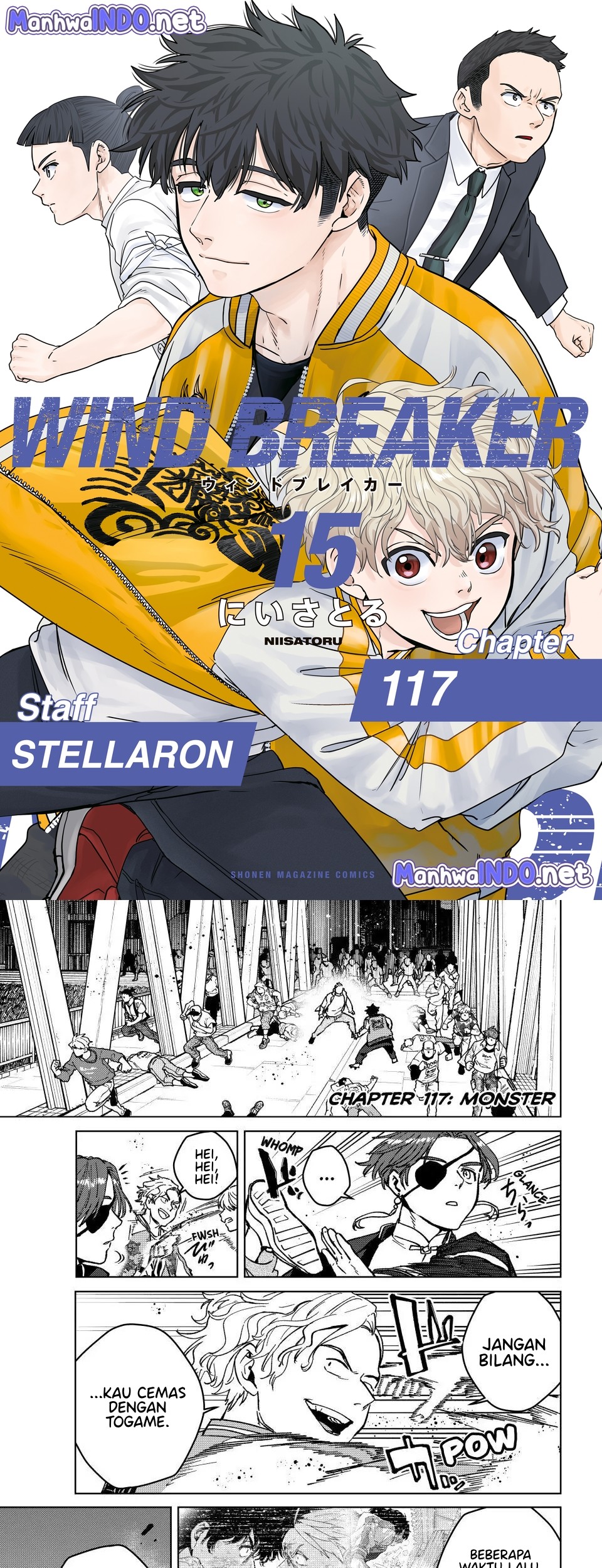 Chapter 117 - halaman 2