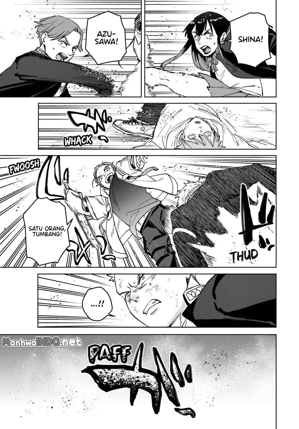 Chapter 114 - halaman 21