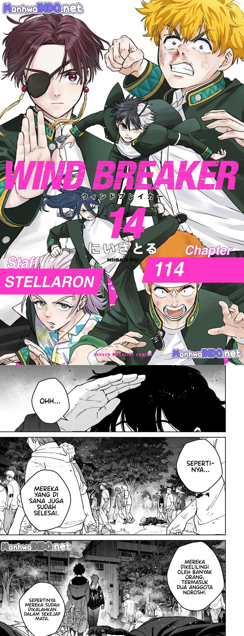 Chapter 114 - halaman 2