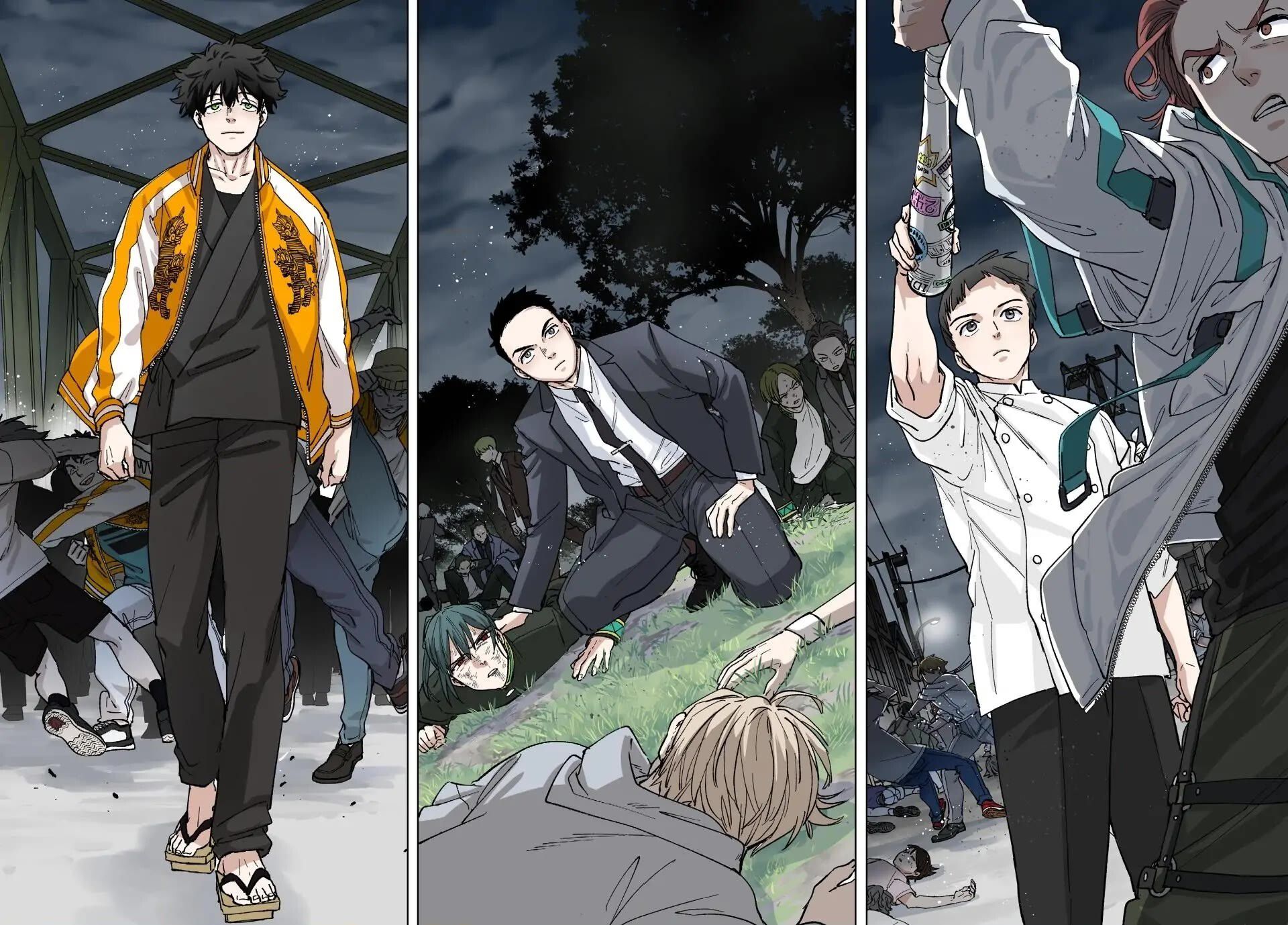 Chapter 114 - halaman 22