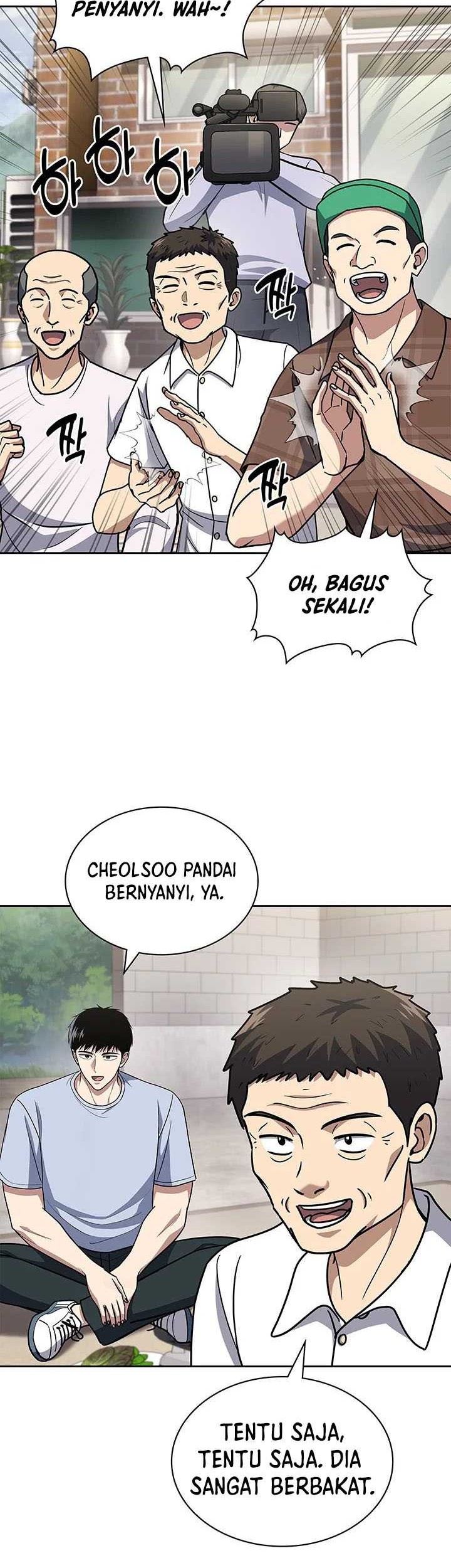 Chapter 95 - halaman 30