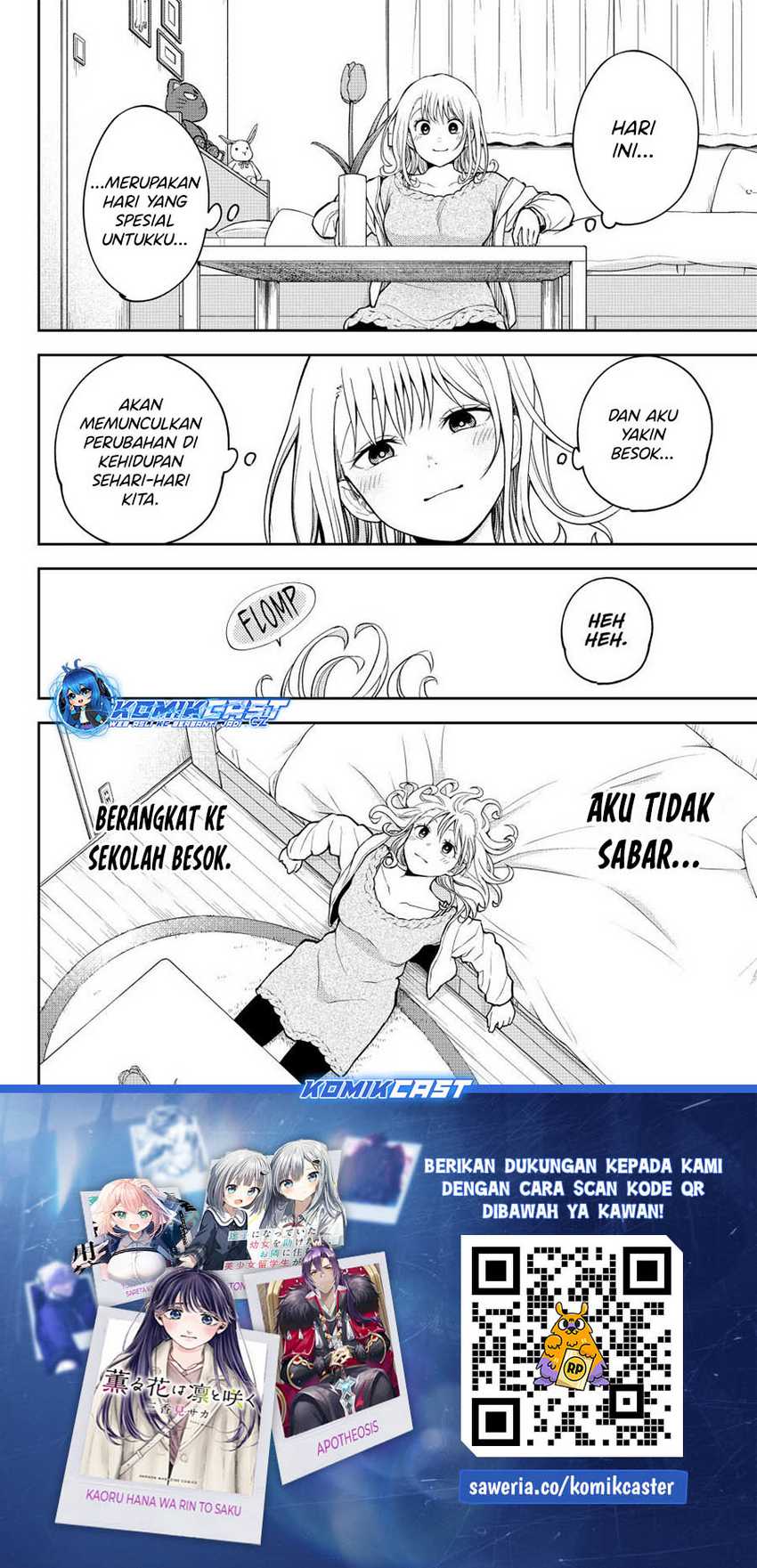 Chapter 136 - halaman 15