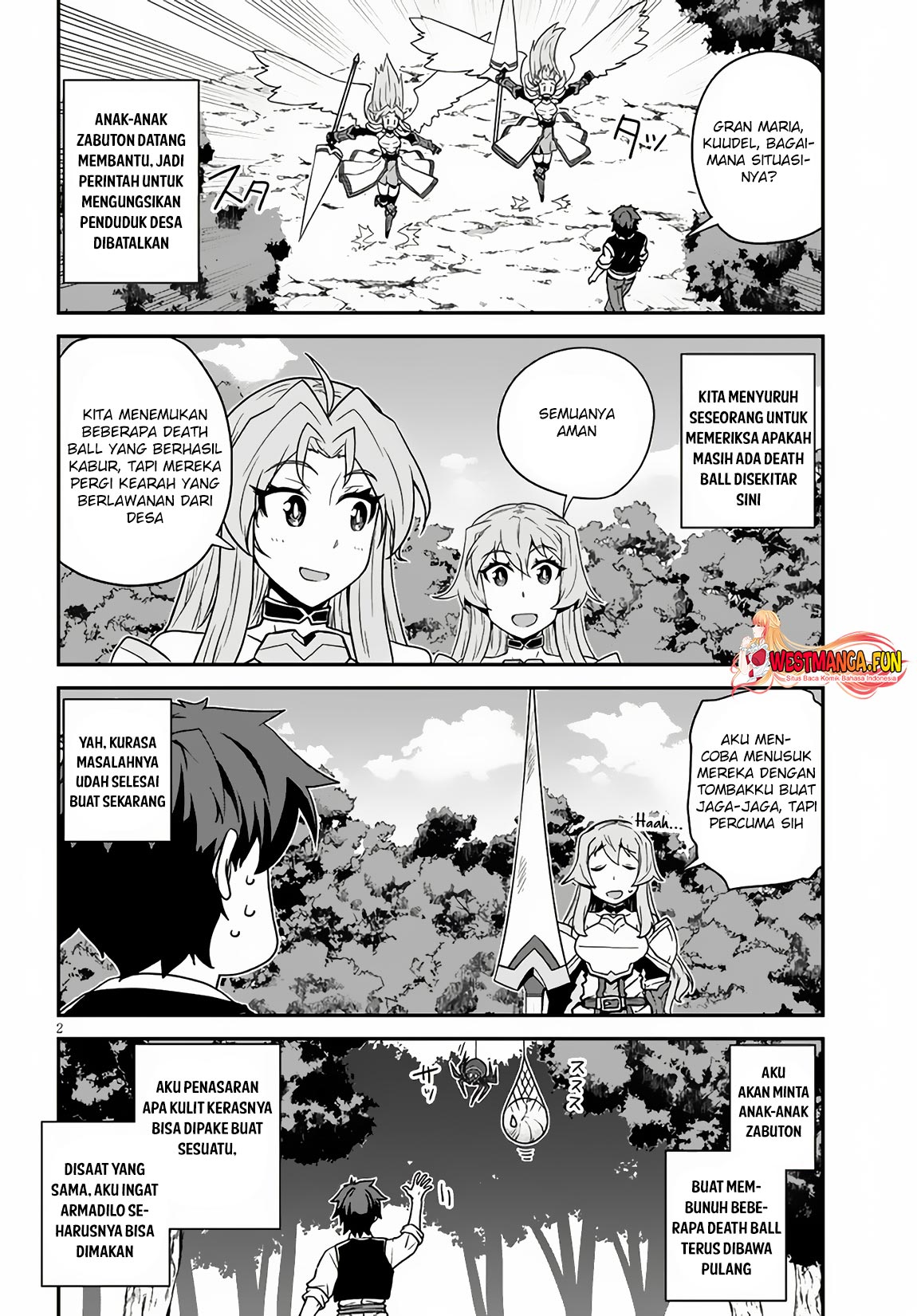 Chapter 243 - halaman 4