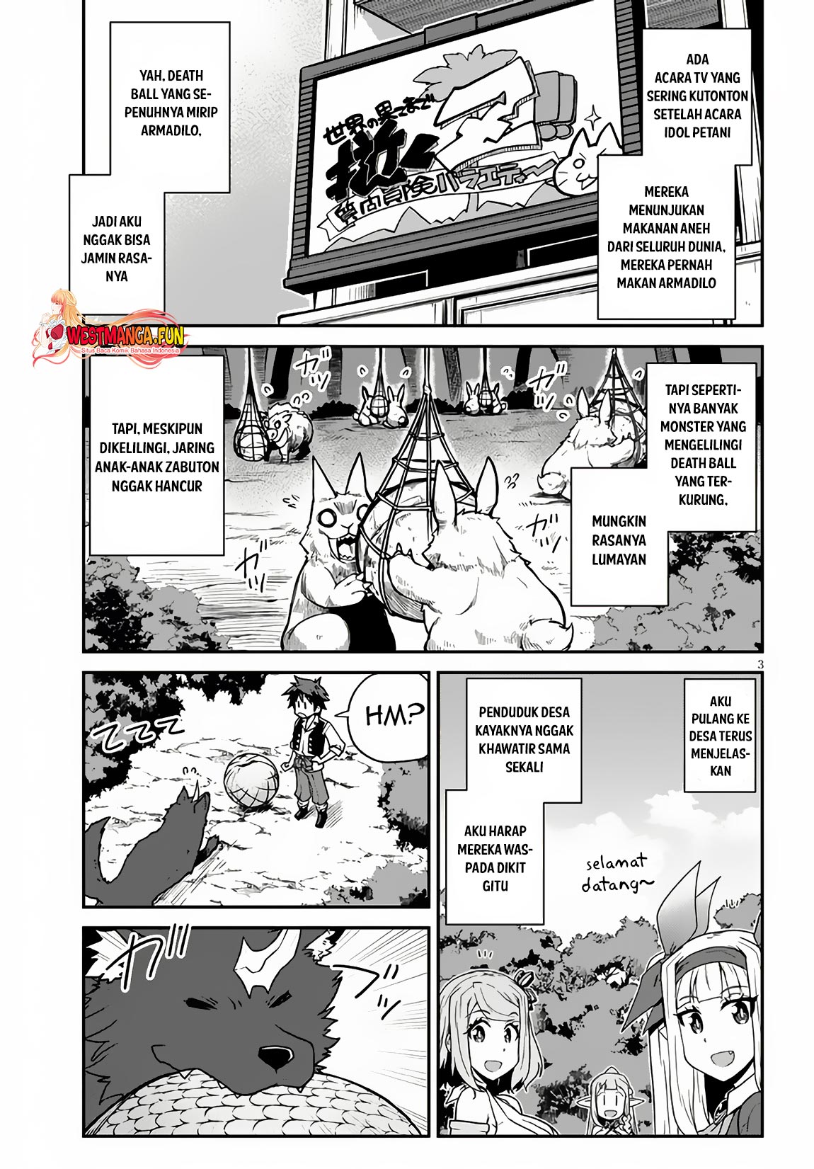 Chapter 243 - halaman 5