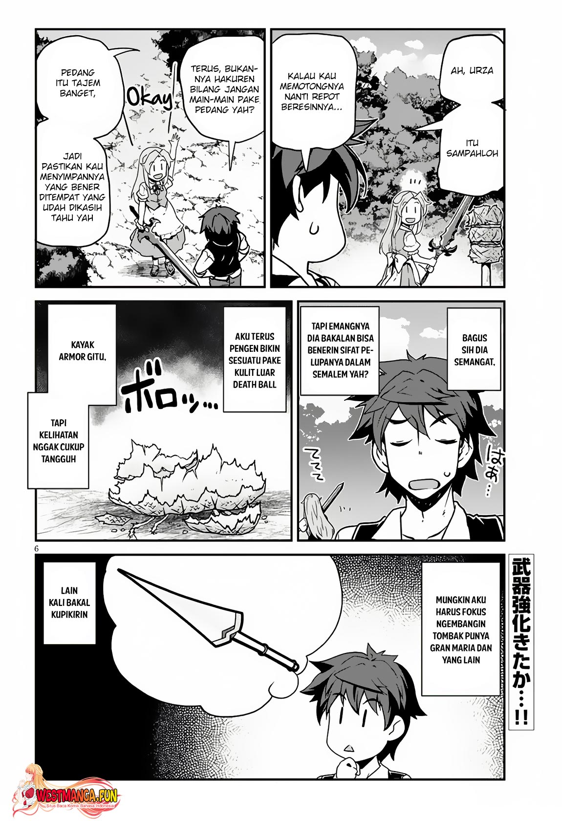 Chapter 243 - halaman 9