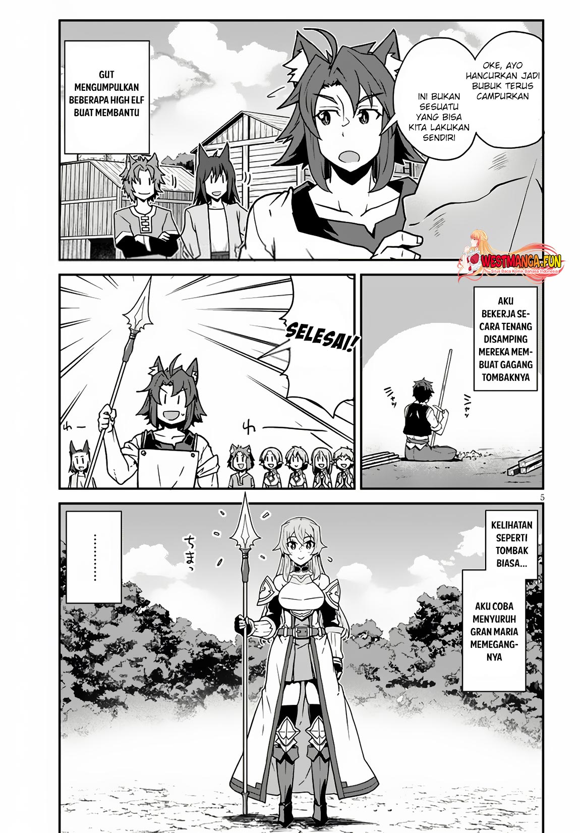 Chapter 244 - halaman 6