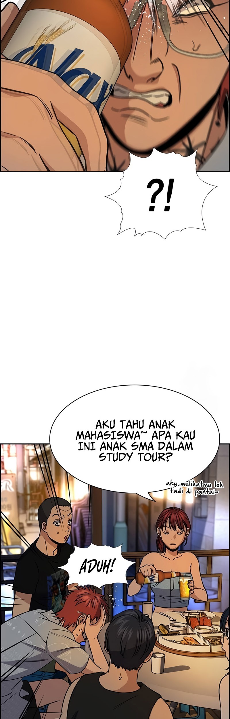 Chapter 165 - halaman 37