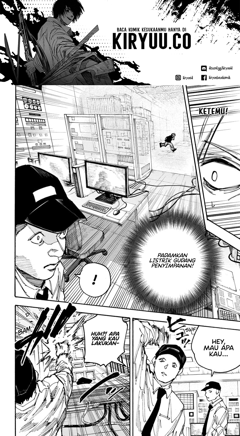 Chapter 184 - halaman 15