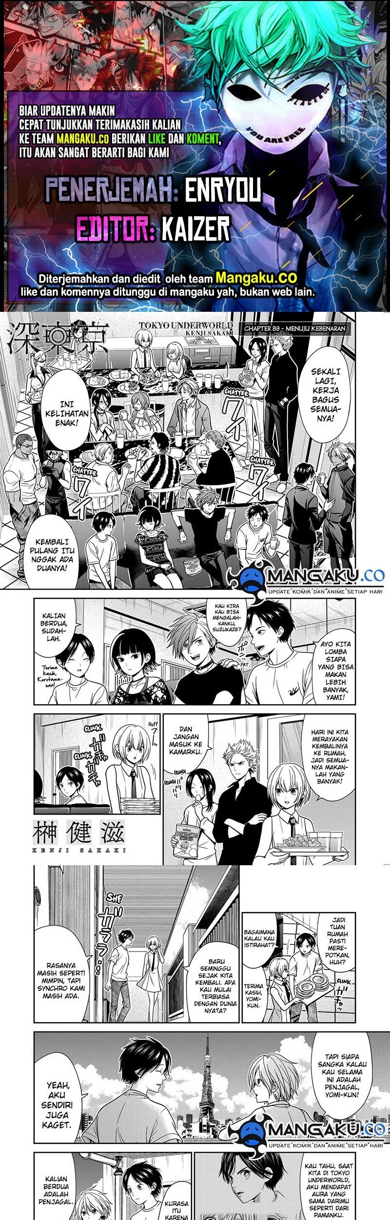 Chapter 89 - halaman 2