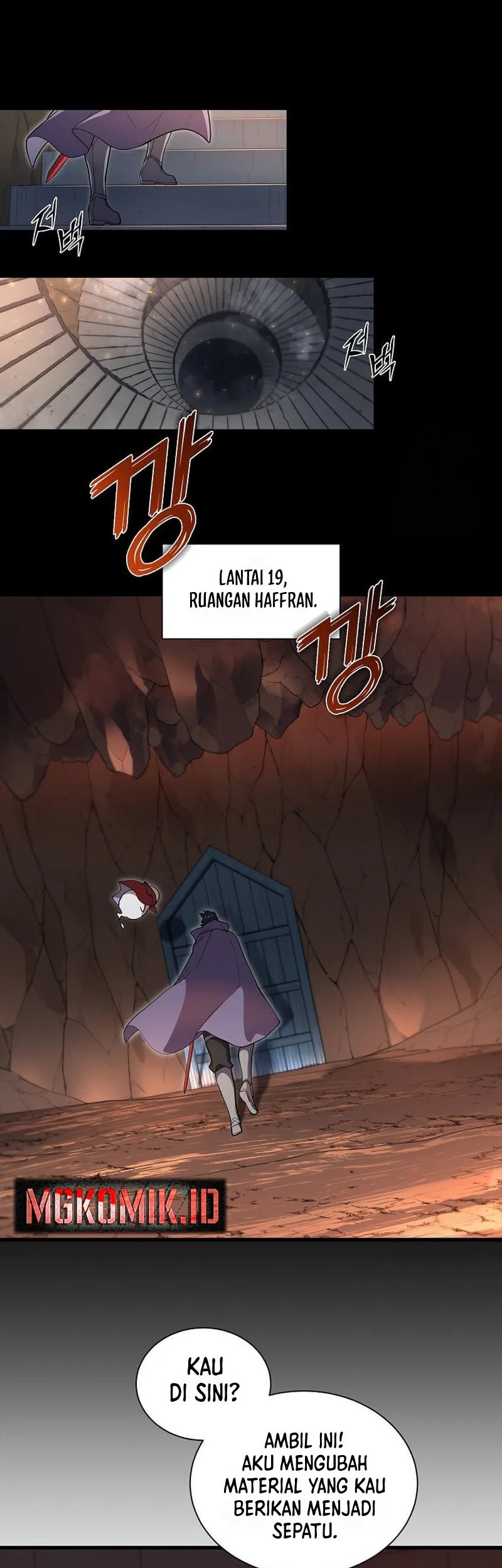 Chapter 75 - halaman 22