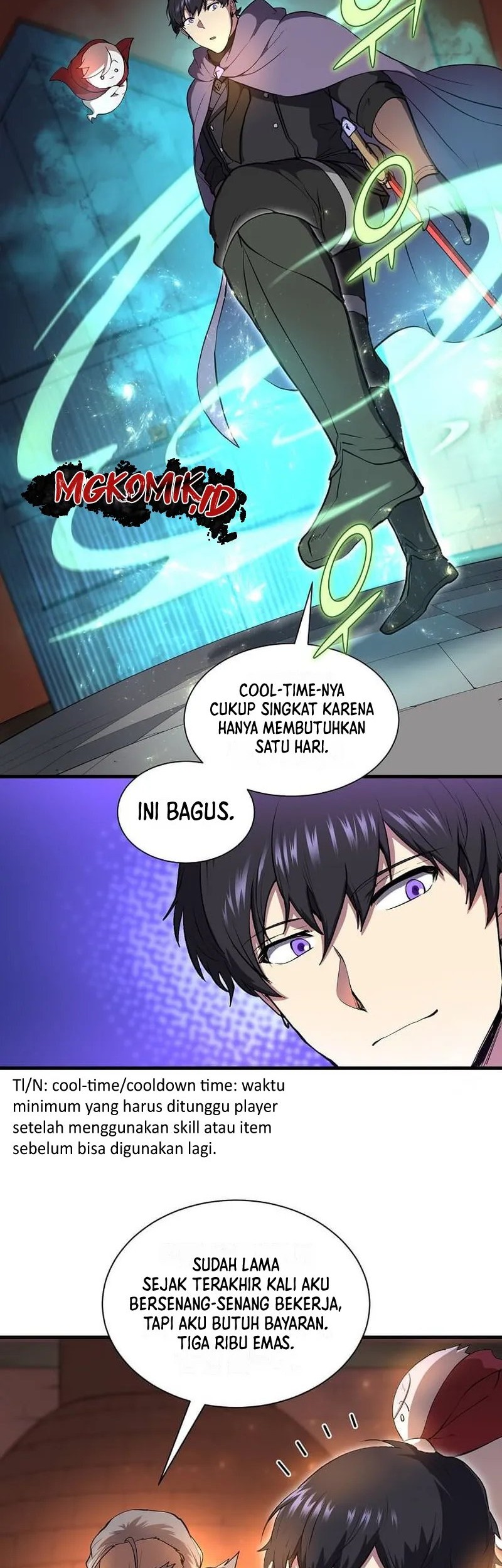 Chapter 75 - halaman 30