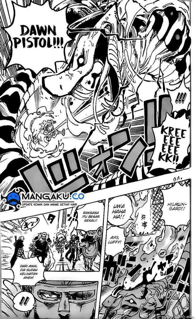 Chapter 1128 - halaman 12