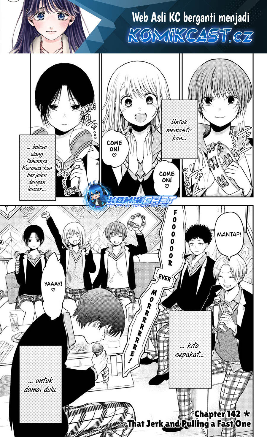 Chapter 142 - halaman 2