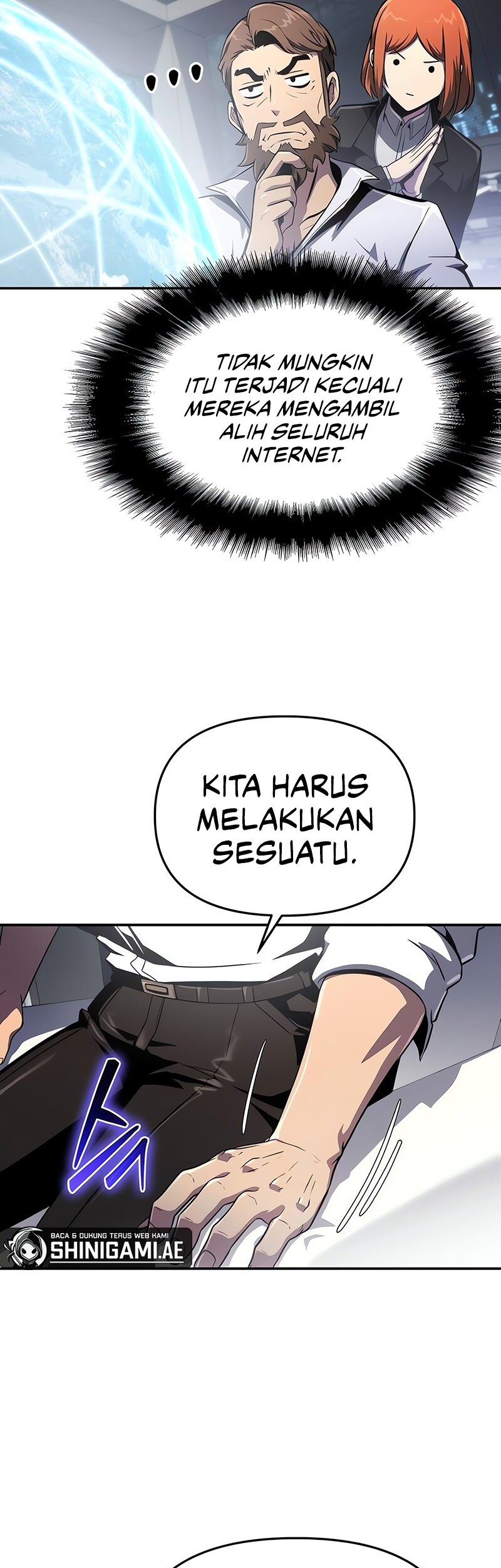 Chapter 82 - halaman 25