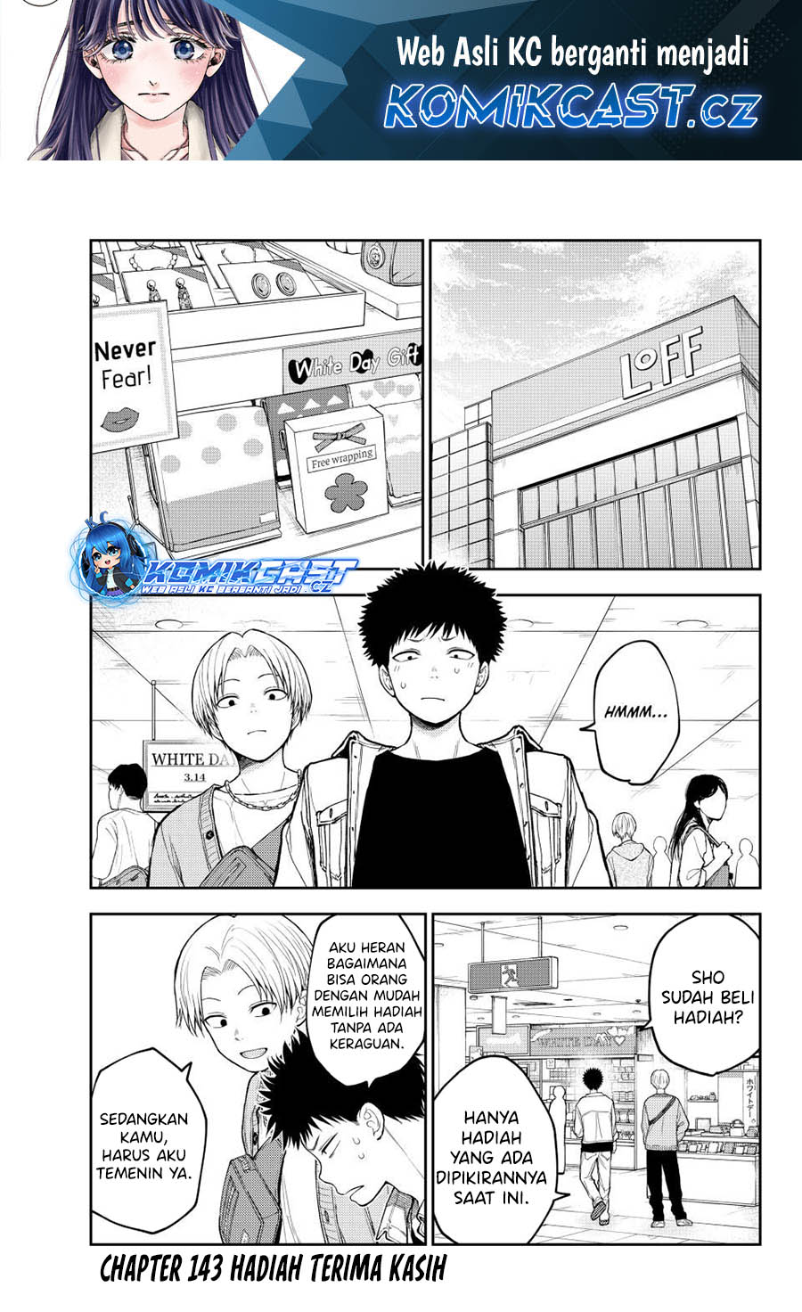 Chapter 143 - halaman 2