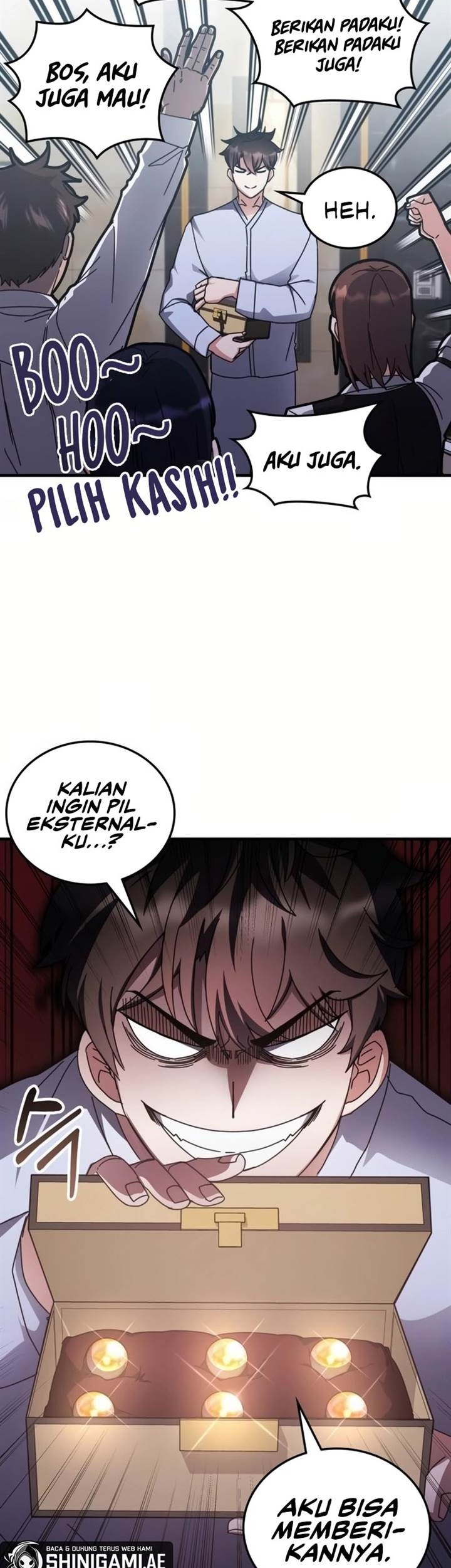 Chapter 128 - halaman 42