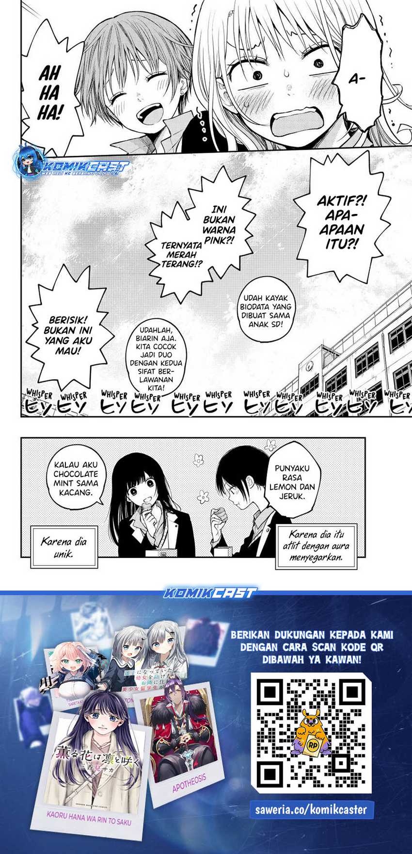 Chapter 144 - halaman 15
