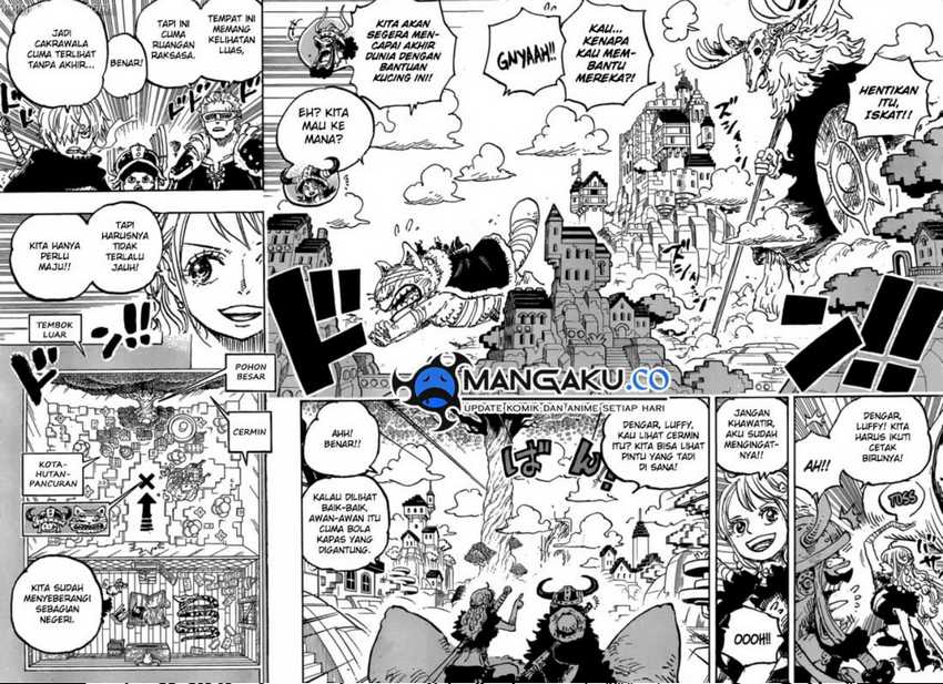 Chapter 1129 - halaman 5