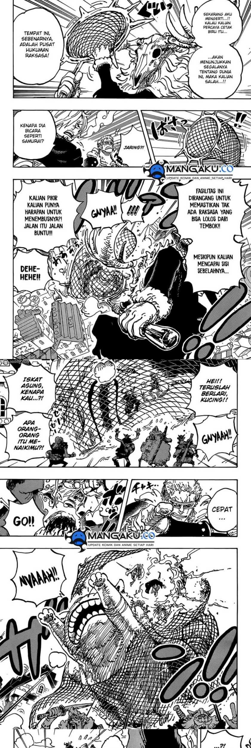 Chapter 1129 - halaman 6