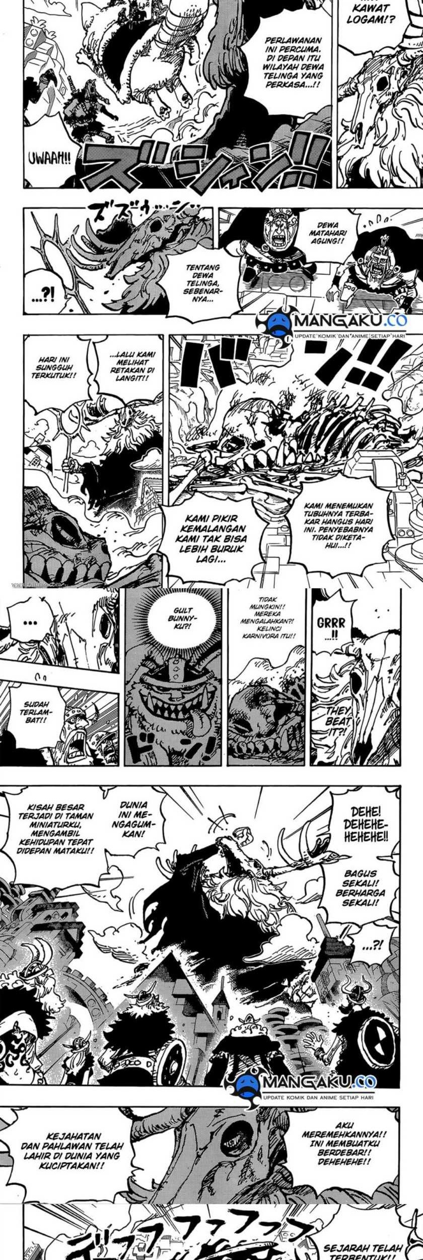 Chapter 1129 - halaman 7