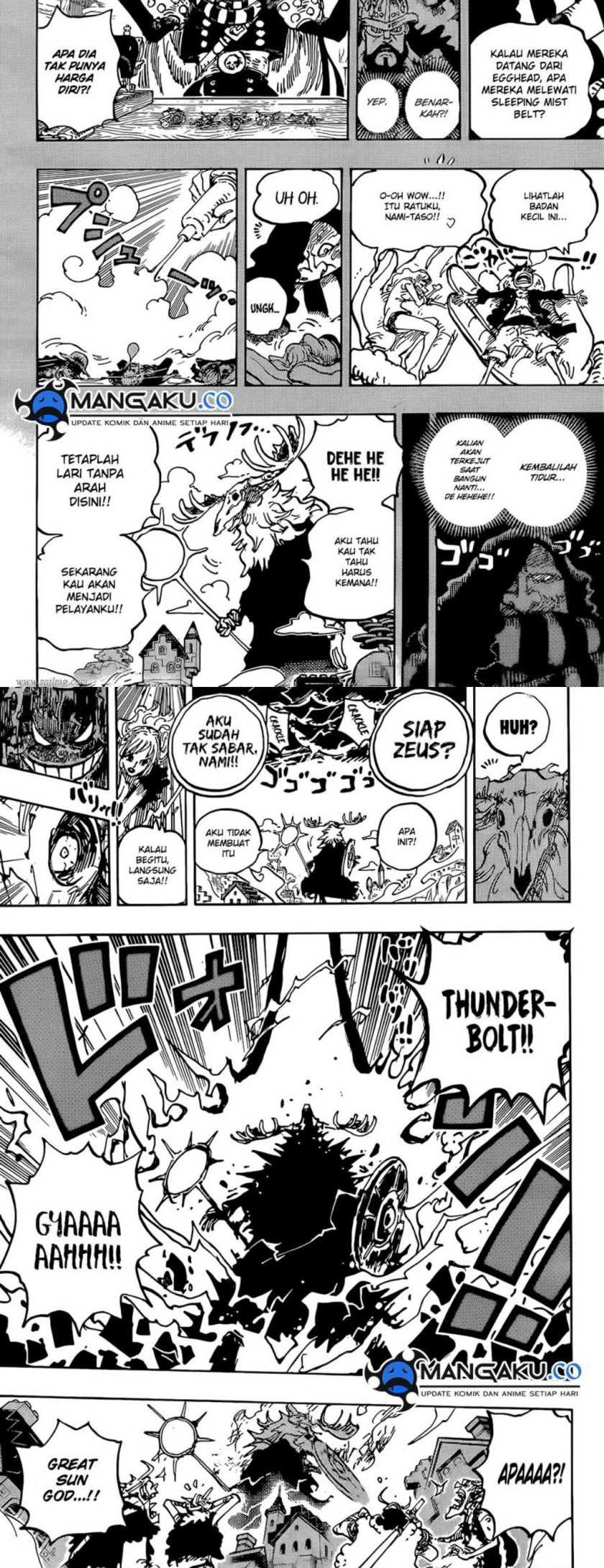 Chapter 1129 - halaman 10