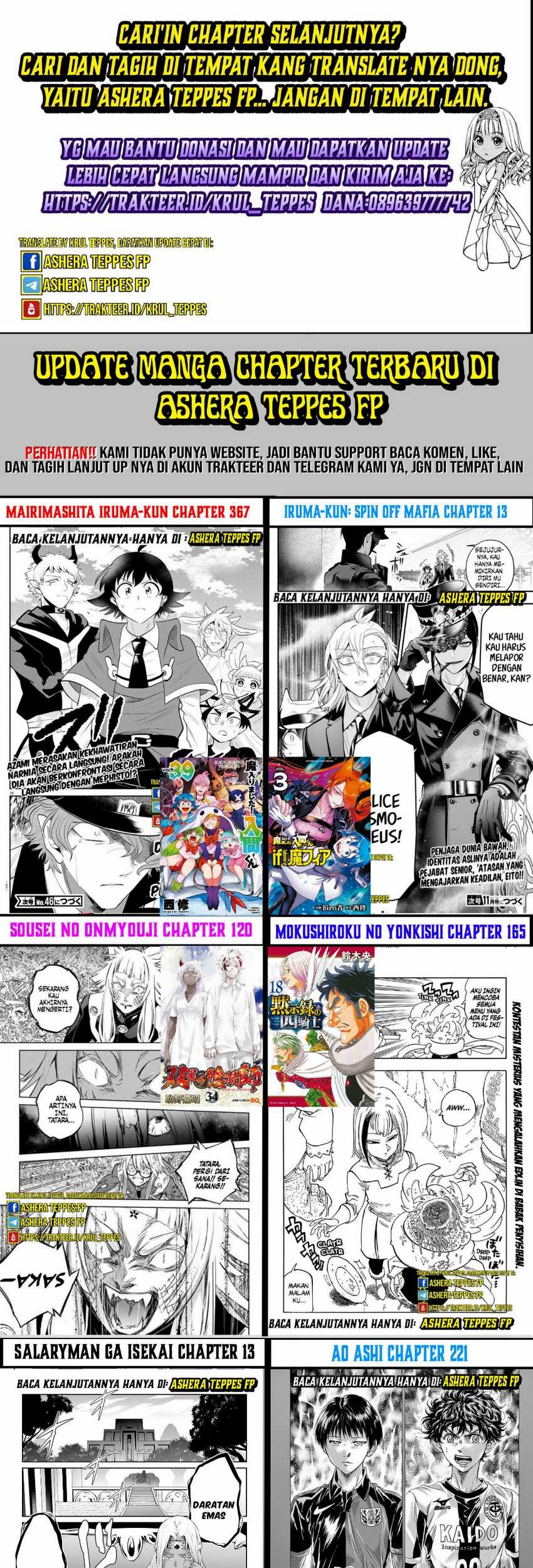 Chapter 363 - halaman 22