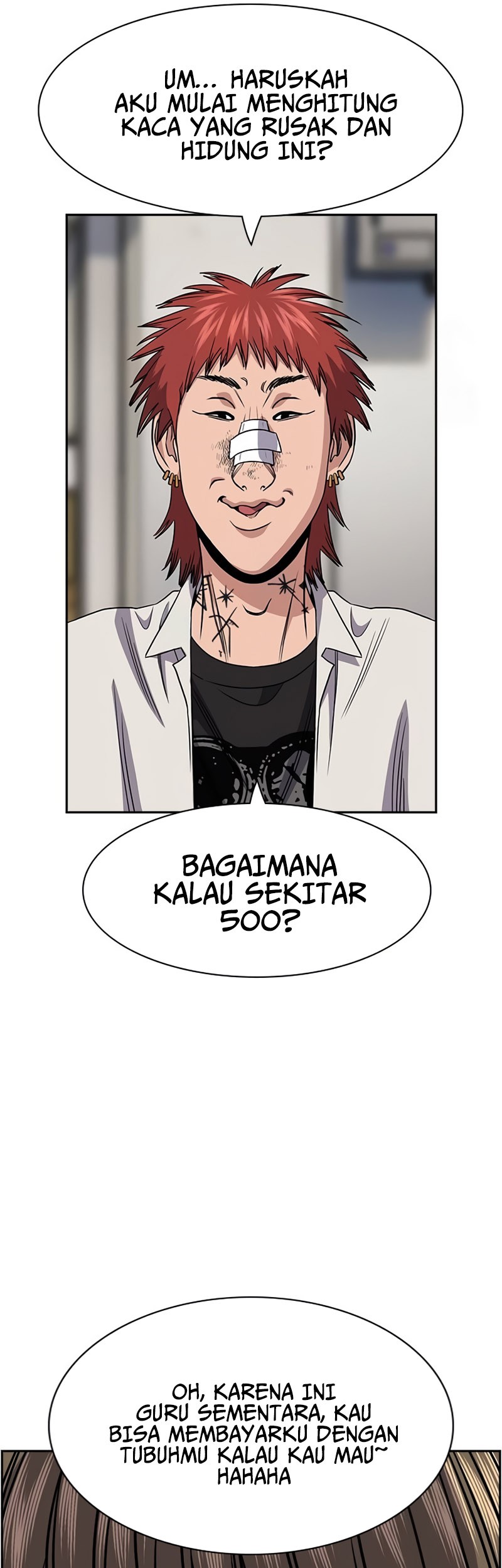 Chapter 167 - halaman 57