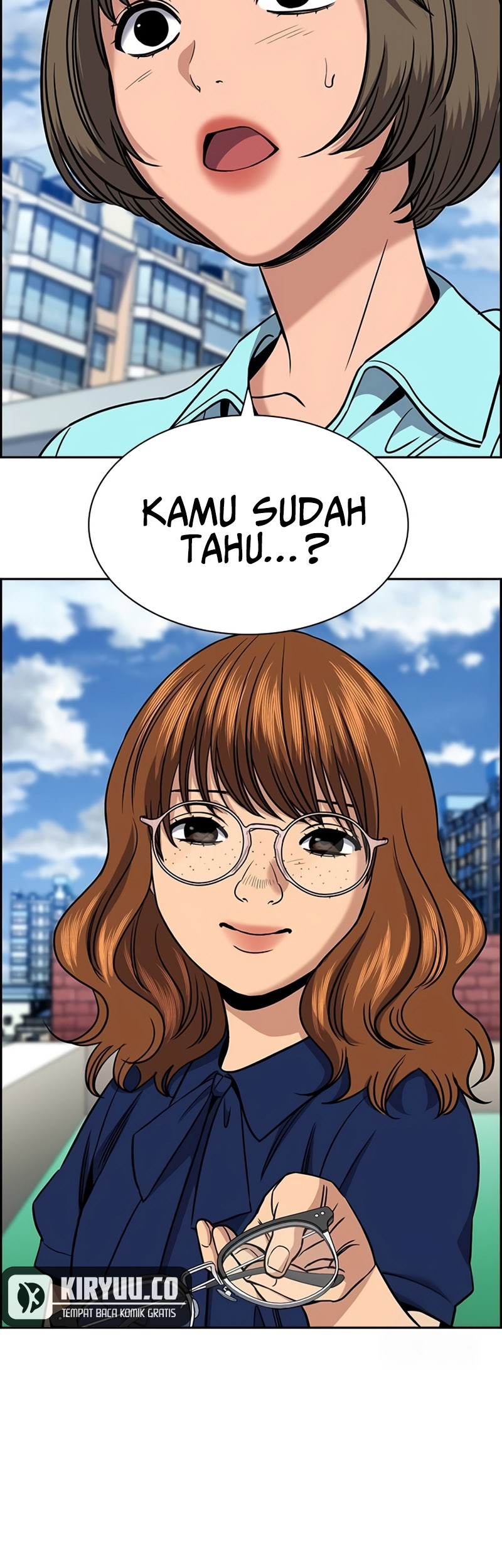 Chapter 167 - halaman 43