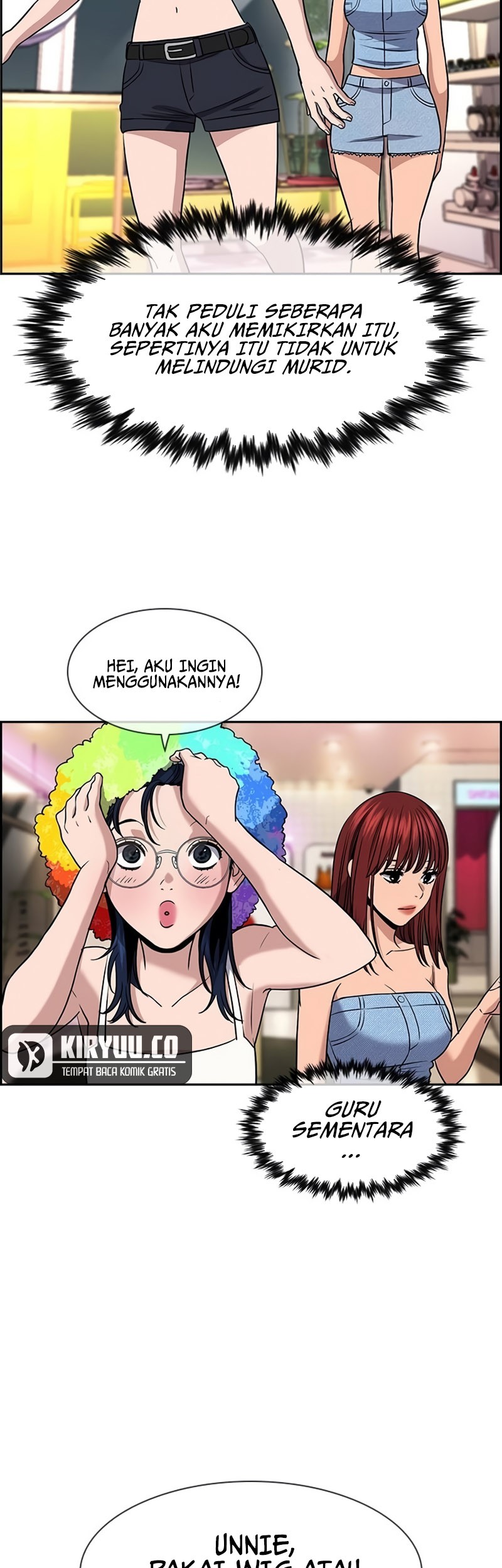 Chapter 166 - halaman 25