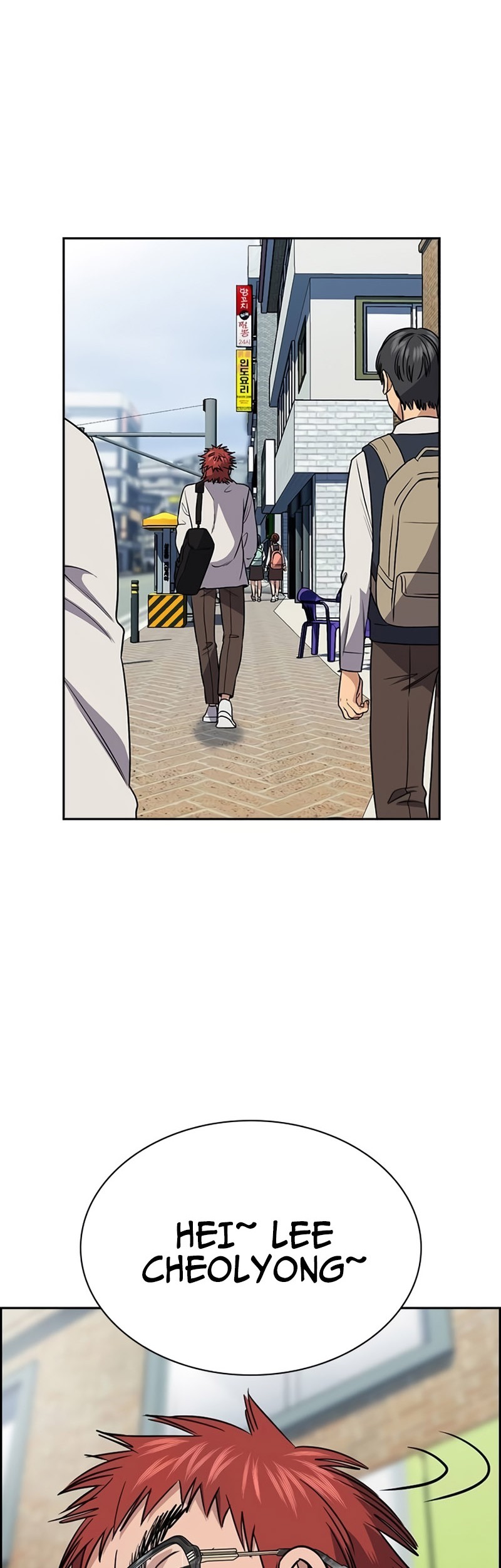 Chapter 166 - halaman 28