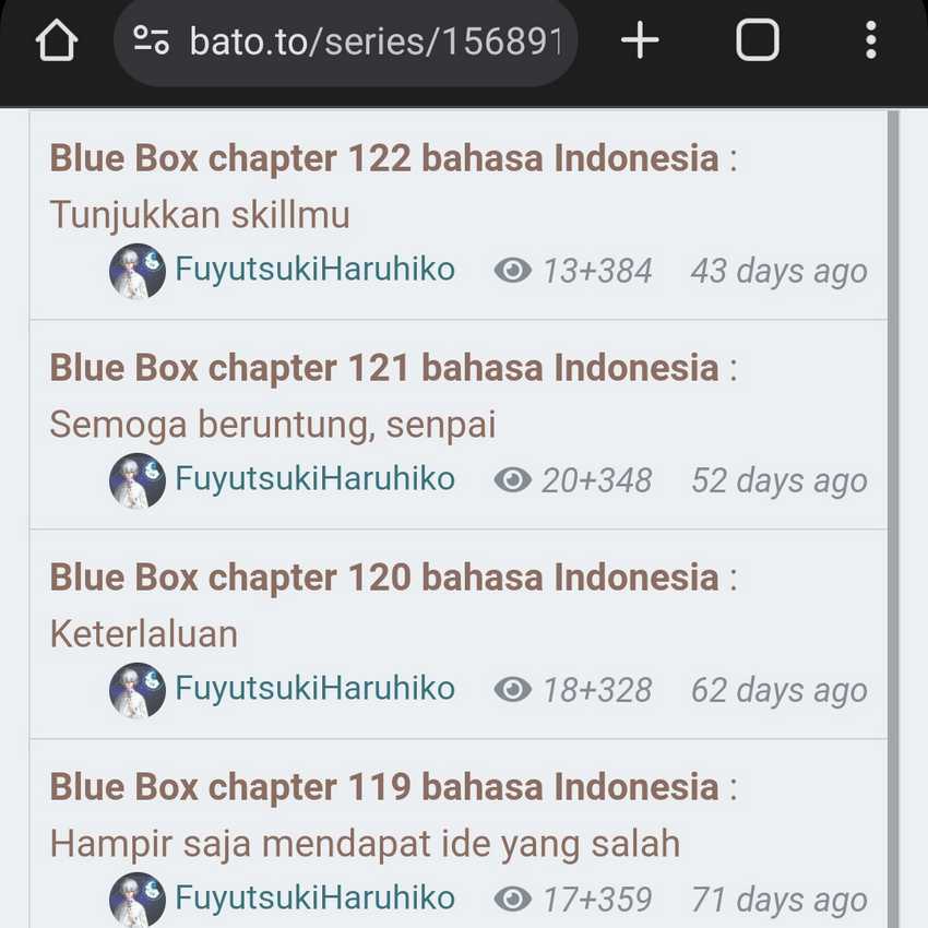 Chapter 122 - halaman 22