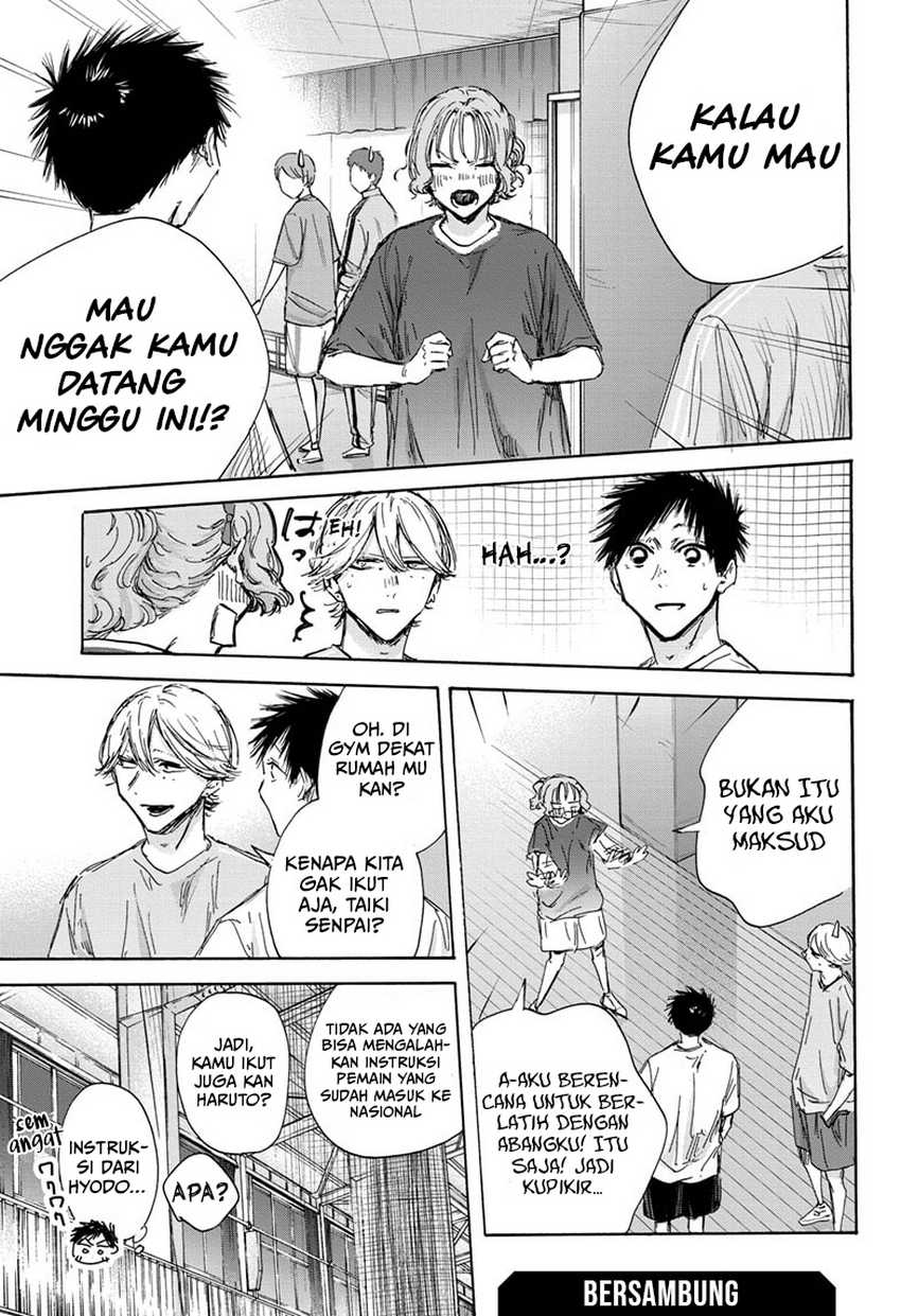 Chapter 127 - halaman 21