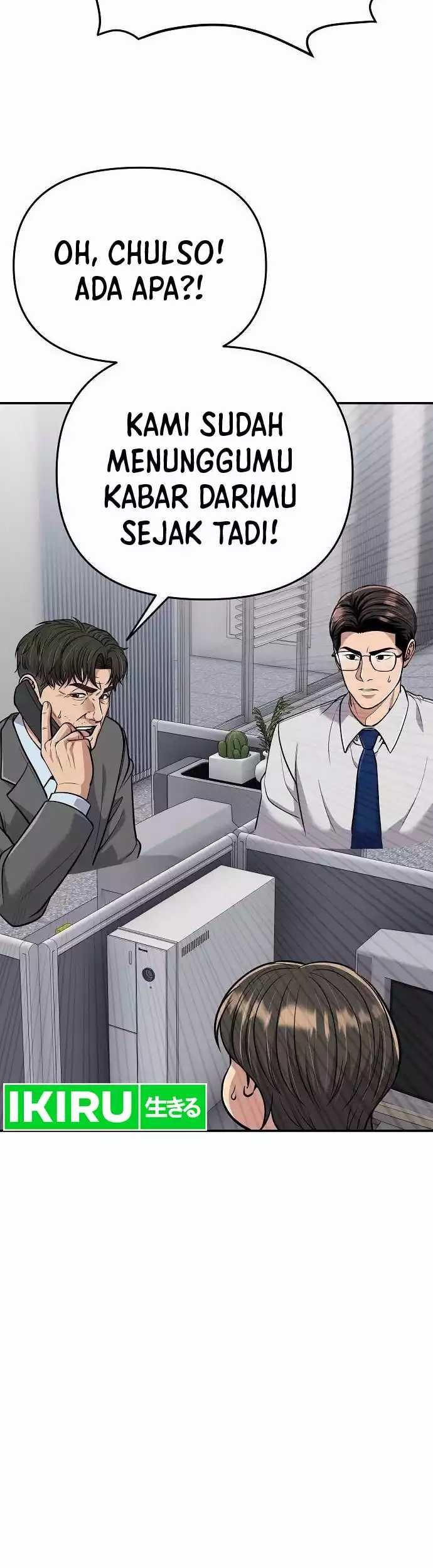 Chapter 71 - halaman 20