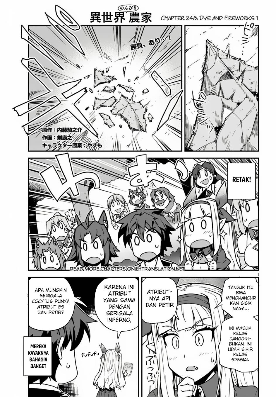Chapter 248 - halaman 3