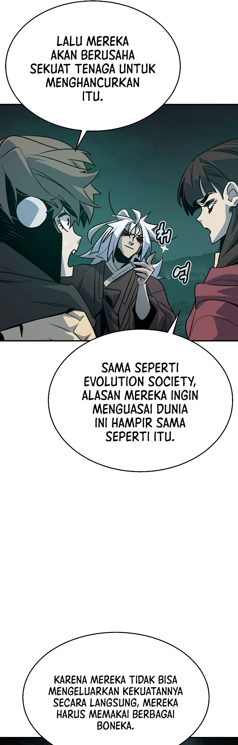 Chapter 150 - halaman 21
