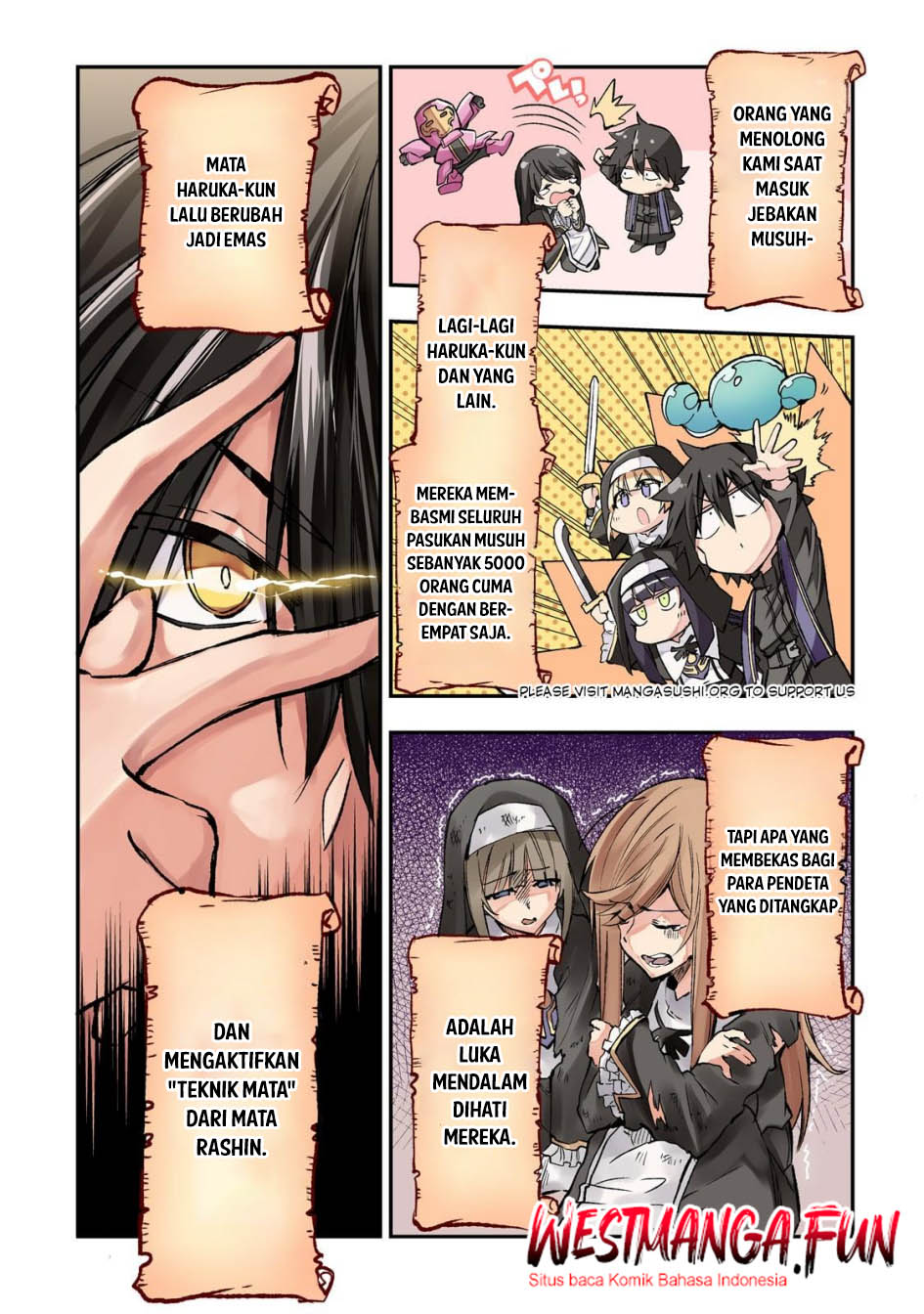 Chapter 250 - halaman 3