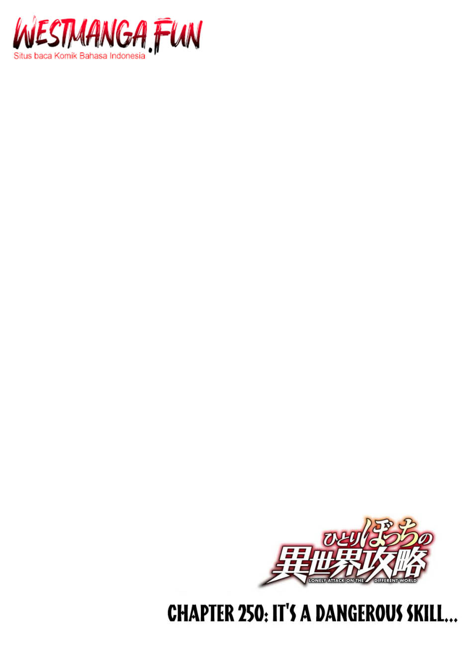 Chapter 250 - halaman 6