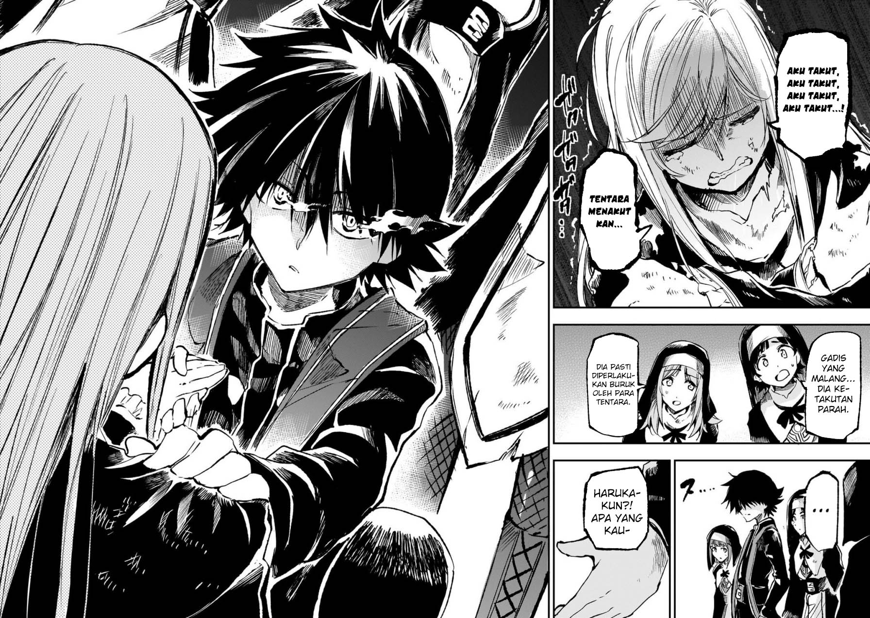 Chapter 249 - halaman 15